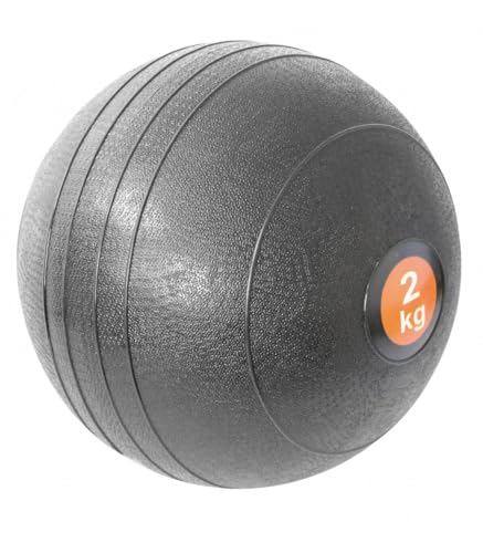 Sveltus Slam Ball zum Bodenspritzen, Gewicht wählbar, Schwarz Sveltus Slam Ball zum Bodenspritzen, Gewicht wählbar, Schwarz von sveltus