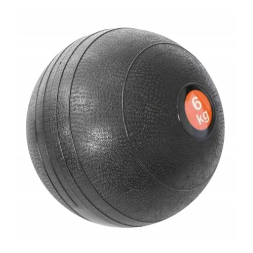 Sveltus Slam Ball zum Bodenspritzen, Gewicht wählbar, Schwarz… Sveltus Slam Ball zum Bodenspritzen, Gewicht wählbar, Schwarz… von sveltus
