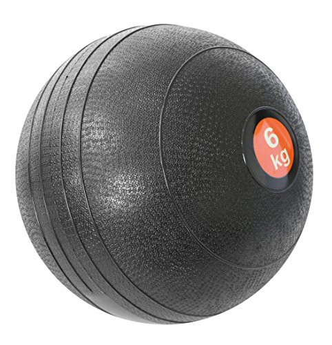 sveltus 786 Slam Medizinball 6kg schwarz Cross- & Krafttraining Sand gefüllt sveltus 786 Slam Medizinball 6kg schwarz Cross- & Krafttraining Sand gefüllt von sveltus