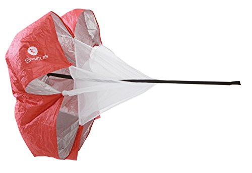 Sveltus Speed Fallschirm-Geschwindigkeit Unisex Erwachsene, Rot Sveltus Speed Fallschirm-Geschwindigkeit Unisex Erwachsene, Rot von sveltus