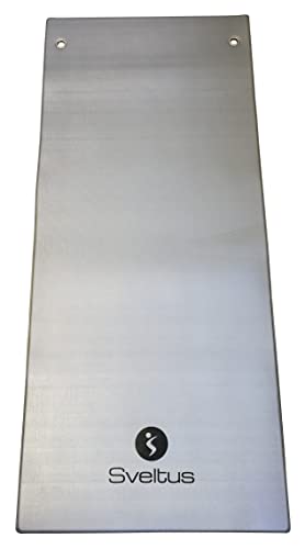 Sveltus Tapis Performance Teppich, schwarz/grau Sveltus Tapis Performance Teppich, schwarz/grau von sveltus