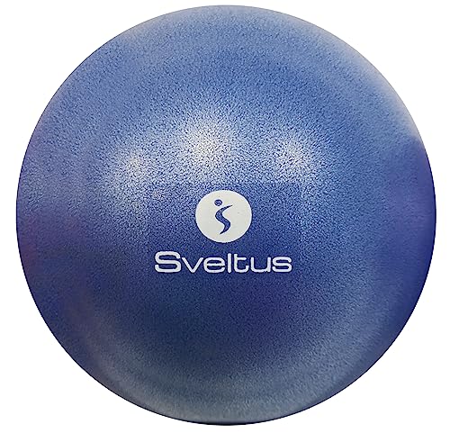 Sveltus Unisex-Erwachsener Ballon pédagogique Lernball, Blau, diam. 20cm +/-10% Sveltus Unisex-Erwachsener Ballon pédagogique Lernball, Blau, diam. 20cm +/-10% von sveltus