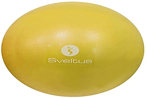 Sveltus pädagogischer Ball, gelb, 25 cm Sveltus pädagogischer Ball, gelb, 25 cm von sveltus