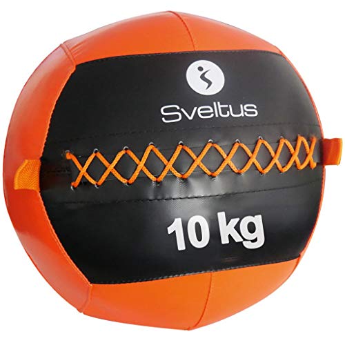 Wall ball Sveltus 35 cm - 10 kg Wall ball Sveltus 35 cm - 10 kg von sveltus