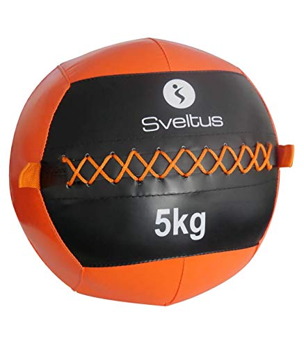 Wall ball Sveltus 35 cm - 5 kg von sveltus