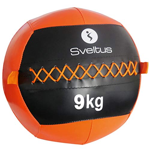 Wall ball Sveltus 35 cm - 9 kg Wall ball Sveltus 35 cm - 9 kg von sveltus