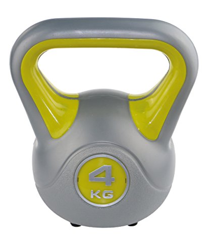 sveltus 1195 Kettlebell fit Sveltus 4 kg, gelb sveltus 1195 Kettlebell fit Sveltus 4 kg, gelb von sveltus