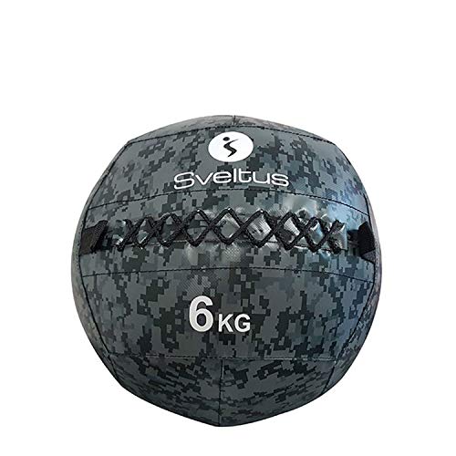 Sveltus 4926 Wall Ball, Camouflage, 6 kg Sveltus 4926 Wall Ball, Camouflage, 6 kg von sveltus