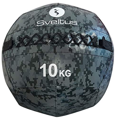 Sveltus 4930 Wall Ball Camouflage, 10 kg Sveltus 4930 Wall Ball Camouflage, 10 kg von sveltus