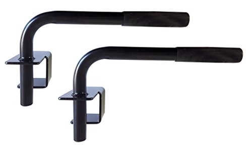 Sveltus Abnehmbarer Griff für Übungen der Paar Zubehör für Käfig von Corss Training Unisex Erwachsene, schwarz Sveltus Abnehmbarer Griff für Übungen der Paar Zubehör für Käfig von Corss Training Unisex Erwachsene, schwarz von sveltus