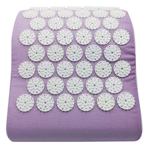 Sveltus Akupressur-Kopfstütze, Erwachsene, Unisex, Flieder, Einheitsgröße, Lilas Sveltus Akupressur-Kopfstütze, Erwachsene, Unisex, Flieder, Einheitsgröße, Lilas von sveltus