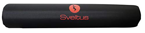 Sveltus Armschutz für Olympique Bar Unisex Erwachsene, Schwarz von sveltus