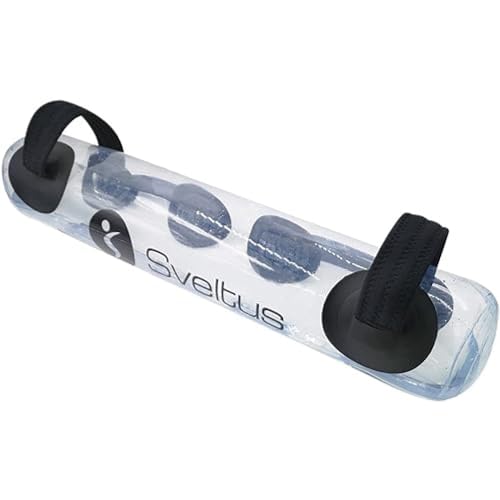 sveltus Art: Uni Aqua Training Bag Verstellbar 15 Kg, durchsichtig von sveltus