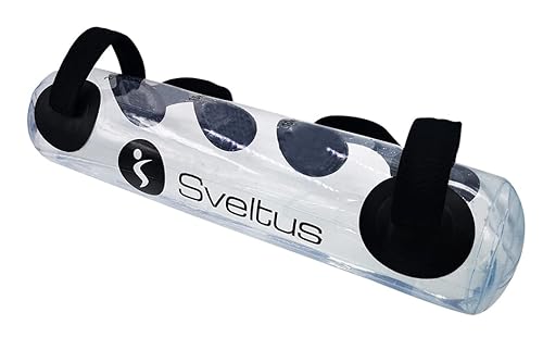 sveltus Art: Uni Aqua Training Bag Verstellbar 20 Kg, durchsichtig von sveltus