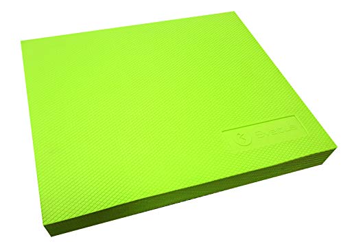 Sveltus Balance Pad, grün, 40 x 33 x 5 cm Sveltus Balance Pad, grün, 40 x 33 x 5 cm von sveltus