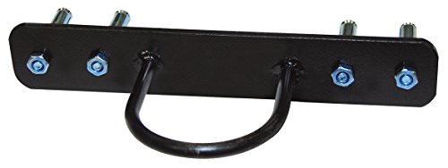 sveltus Battlerope Wandbefestigung 25 x 5 x 0.57cm Functional Training sveltus Battlerope Wandbefestigung 25 x 5 x 0.57cm Functional Training von sveltus