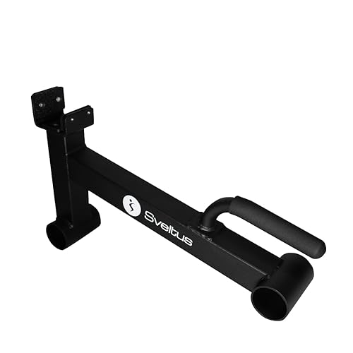sveltus Deadlift Wagenheber, Schwarz, Einheitsgröße sveltus Deadlift Wagenheber, Schwarz, Einheitsgröße von sveltus