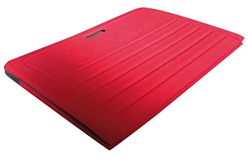 Faltmatte antibakteriell 170 x 70 x 1 cm rot faltbar abwaschbar Matte Gymnastik von sveltus