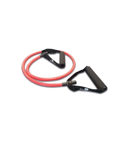 Sveltus Fitness Tube Strong Erwachsene Unisex Rot, ca. 130 cm Sveltus Fitness Tube Strong Erwachsene Unisex Rot, ca. 130 cm von sveltus