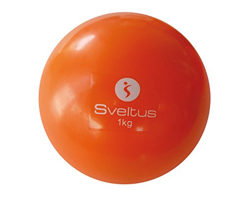 sveltus Gewichtsball 1.0 kg sveltus Gewichtsball 1.0 kg von sveltus