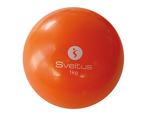 sveltus Gewichtsball 1.0 kg von sveltus