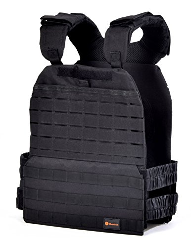 Sveltus Gewichtsweste 15 Kg Pro Beschwerte Jacke, Schwarz, Einheitsgröße Sveltus Gewichtsweste 15 Kg Pro Beschwerte Jacke, Schwarz, Einheitsgröße von sveltus