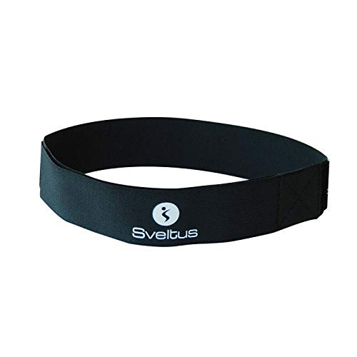 Sveltus Griff, elastisch, für Erwachsene, Unisex, Schwarz, Einheitsgröße Sveltus Griff, elastisch, für Erwachsene, Unisex, Schwarz, Einheitsgröße von sveltus