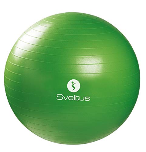 Sveltus Gymball 65 cm, grün von sveltus