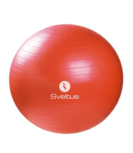 sveltus Gymball, Durchmesser 65 cm, Rot von sveltus