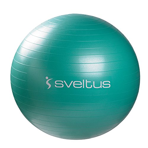 Sveltus Gymball 65cm Vert Gymnastikball, grün, 65 cm Sveltus Gymball 65cm Vert Gymnastikball, grün, 65 cm von sveltus
