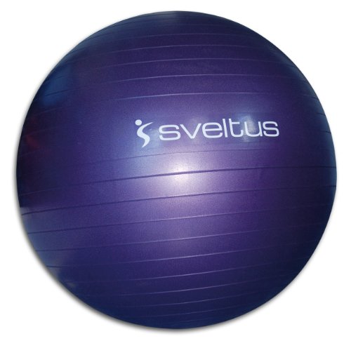 sveltus Gymnastikball, 75 cm Ø, parma sveltus Gymnastikball, 75 cm Ø, parma von sveltus