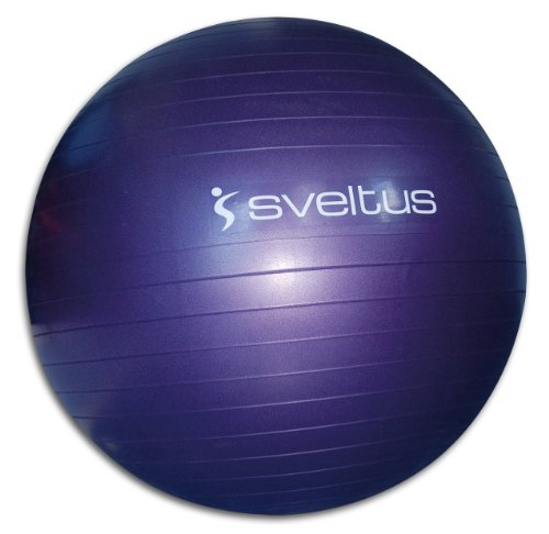 sveltus Gymnastikball, 75 cm Ø von sveltus