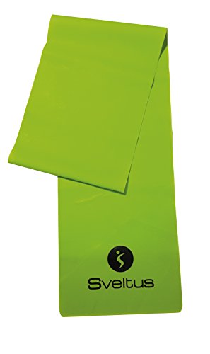 Sveltus Latex-Band Medium Erwachsene, Unisex, Grün, One Size Sveltus Latex-Band Medium Erwachsene, Unisex, Grün, One Size von sveltus