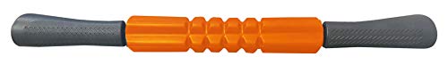 sveltus Massage-Roller Bar 53 cm schwarz/orange von sveltus