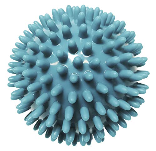 Sveltus Noppenball Strong Erwachsene, Unisex, Türkis, 9 cm Sveltus Noppenball Strong Erwachsene, Unisex, Türkis, 9 cm von sveltus
