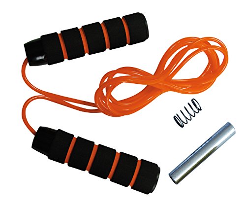 sveltus 2712 PVC lestable 500 g Springseil Unisex Erwachsene, Orange sveltus 2712 PVC lestable 500 g Springseil Unisex Erwachsene, Orange von sveltus