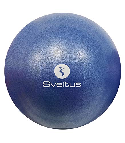 Sveltus Pädagogischer Ball Erwachsene, Unisex, Blau, 25 cm Sveltus Pädagogischer Ball Erwachsene, Unisex, Blau, 25 cm von sveltus