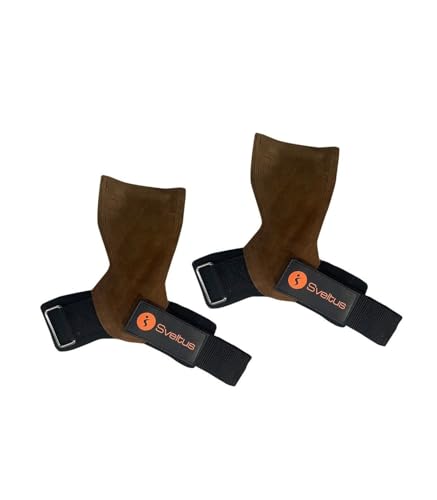 sveltus Pro Topflappen aus Leder Ohne Loch, Einheitsgröße sveltus Pro Topflappen aus Leder Ohne Loch, Einheitsgröße von sveltus