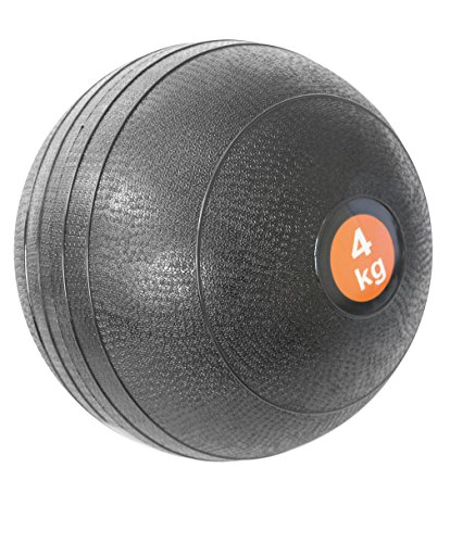 Sveltus Slam ball 4kg Ø23,5cm mit Sand gefüllt Cross- & Krafttraining Fitness Sveltus Slam ball 4kg Ø23,5cm mit Sand gefüllt Cross- & Krafttraining Fitness von sveltus