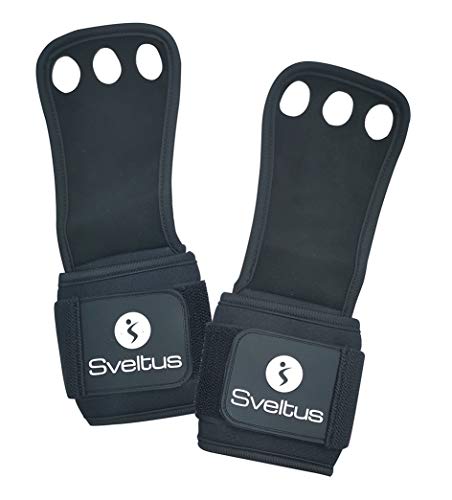 Sveltus Premium Cross Training Topflappen, Schwarz, S/M Sveltus Premium Cross Training Topflappen, Schwarz, S/M von sveltus