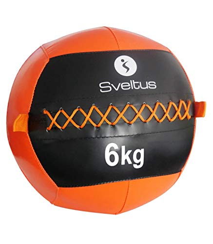 sveltus Wall ball Sveltus 35 cm - 6 kg sveltus Wall ball Sveltus 35 cm - 6 kg von sveltus