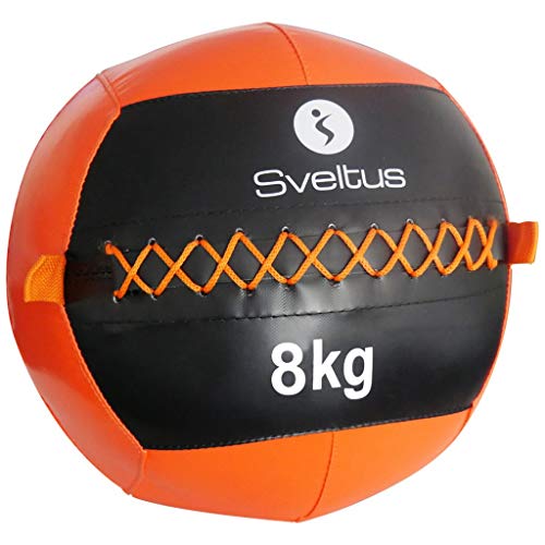 Wall ball Sveltus 35 cm - 8 kg Wall ball Sveltus 35 cm - 8 kg von sveltus
