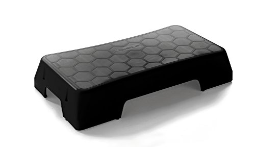 Sveltus Ecostep Noir Schritt, Schwarz von sveltus