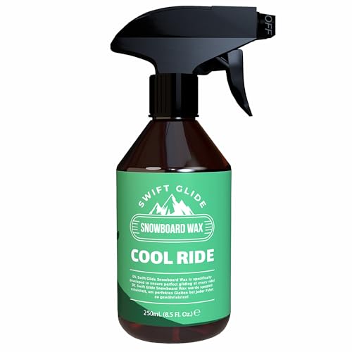 Swift Glide Snowboardwachs - 250ml - Swift Glide Snowboardwachs - 250ml - von Swift Glide