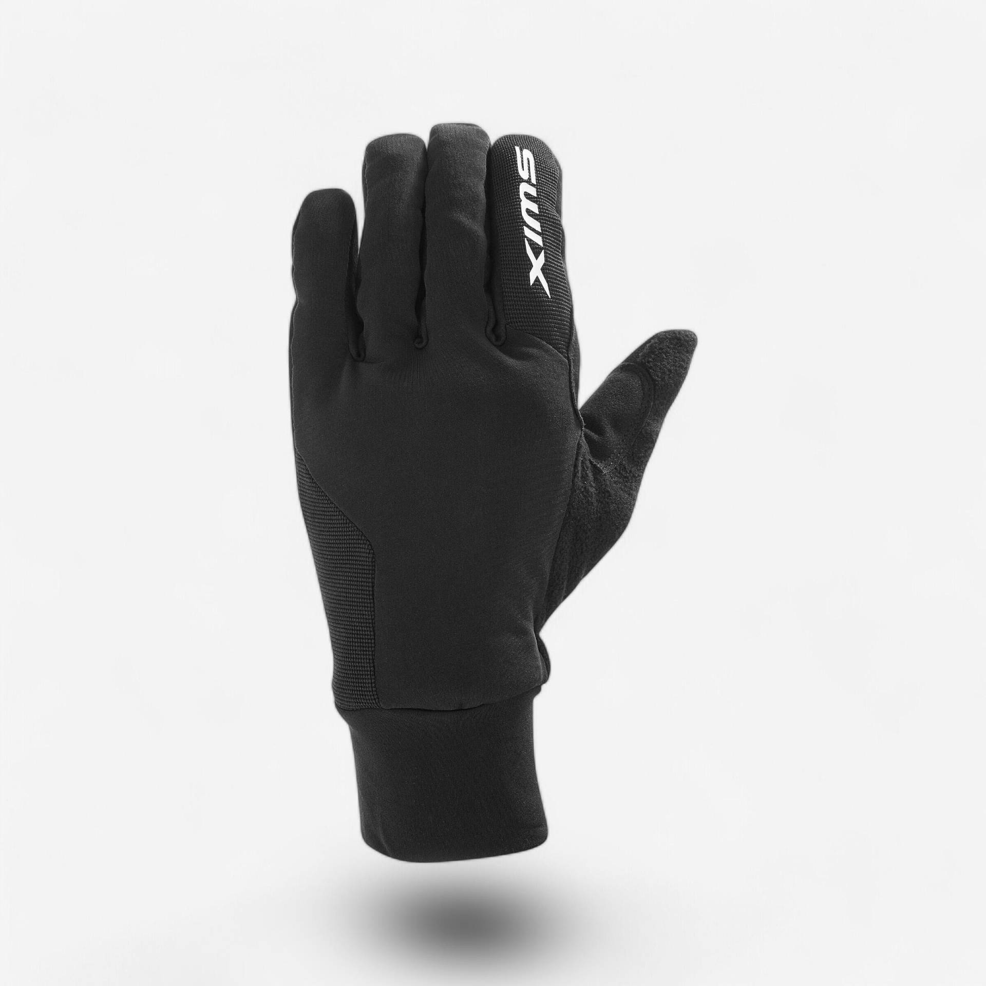 Langlaufhandschuhe XC S Lynx Herren schwarz Langlaufhandschuhe XC S Lynx Herren schwarz von swix