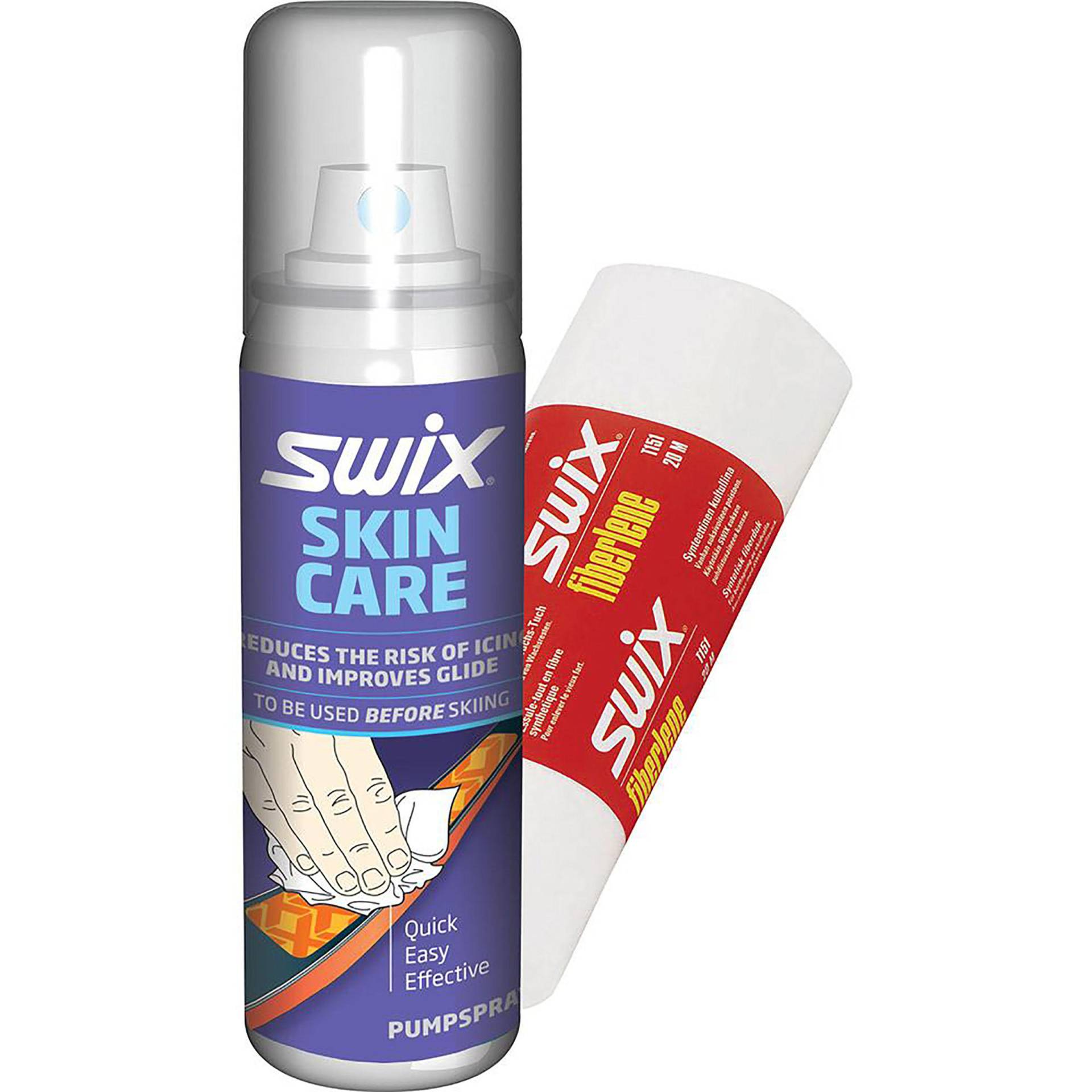 Skin Care Pflegemittel für Skifelle klassisch Swix N15 von swix