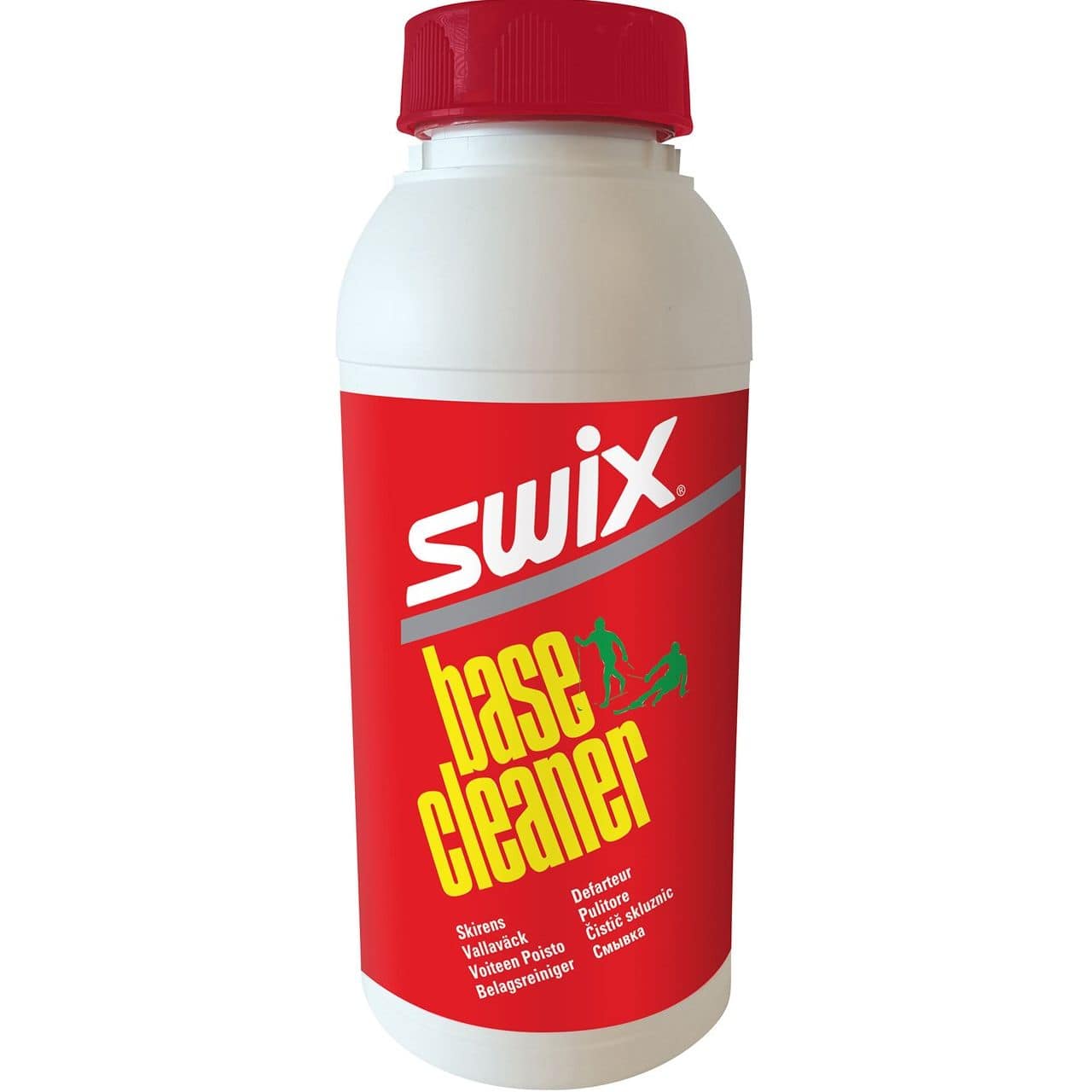 Swix Belagsreiniger flüssig 1000ml von swix