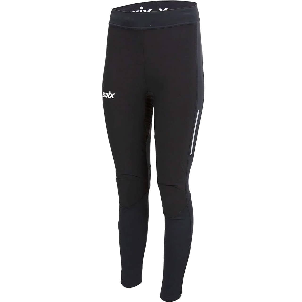 Swix Damen Wind Tights FOCUS black Swix Damen Wind Tights FOCUS black von swix
