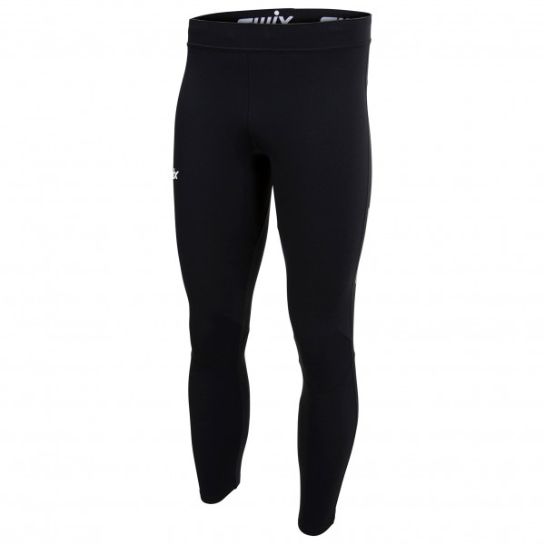 Swix - Focus Warm Tights - Langlaufhose Gr XXL schwarz von swix