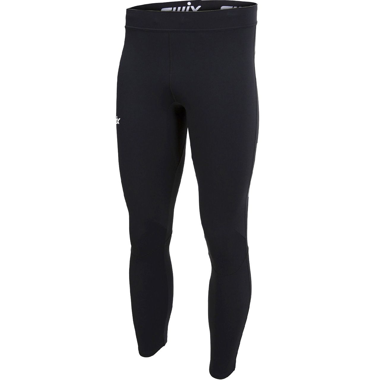 Swix Herren Warm Tights FOCUS black Swix Herren Warm Tights FOCUS black von swix